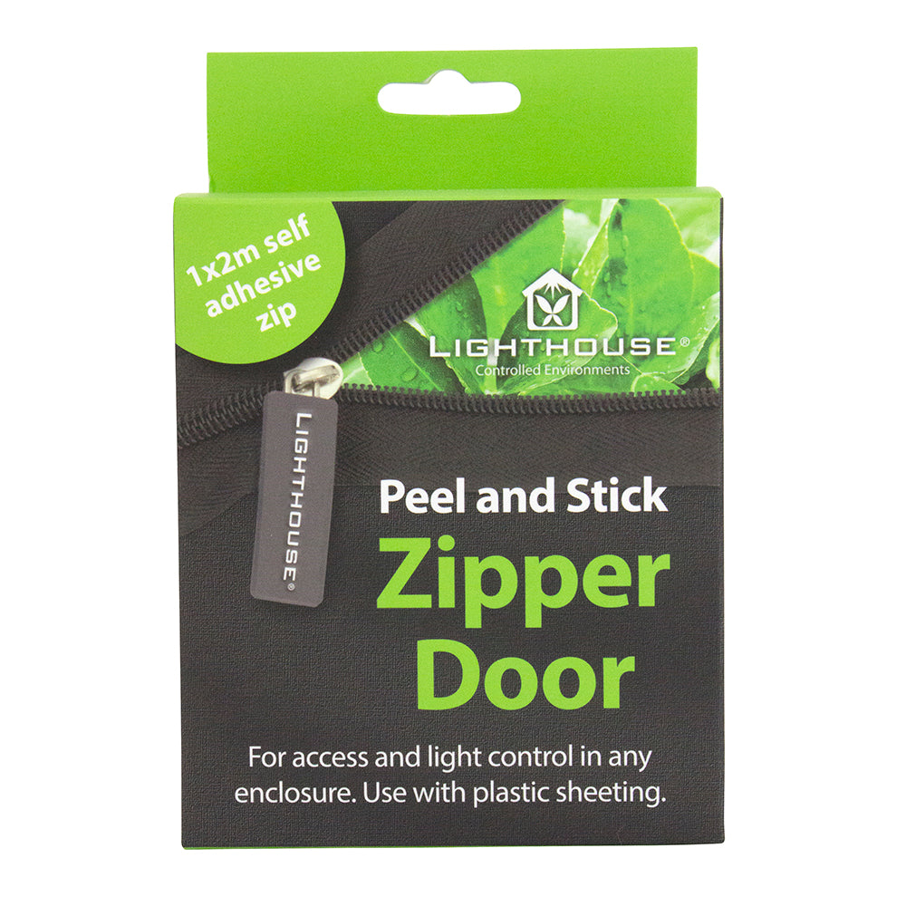 Lighthouse Zipper Door - 2M