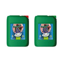 Dutch Pro Hydro/Coco Grow A&B Hard Water