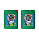 Dutch Pro Hydro/Coco Grow A&B Hard Water