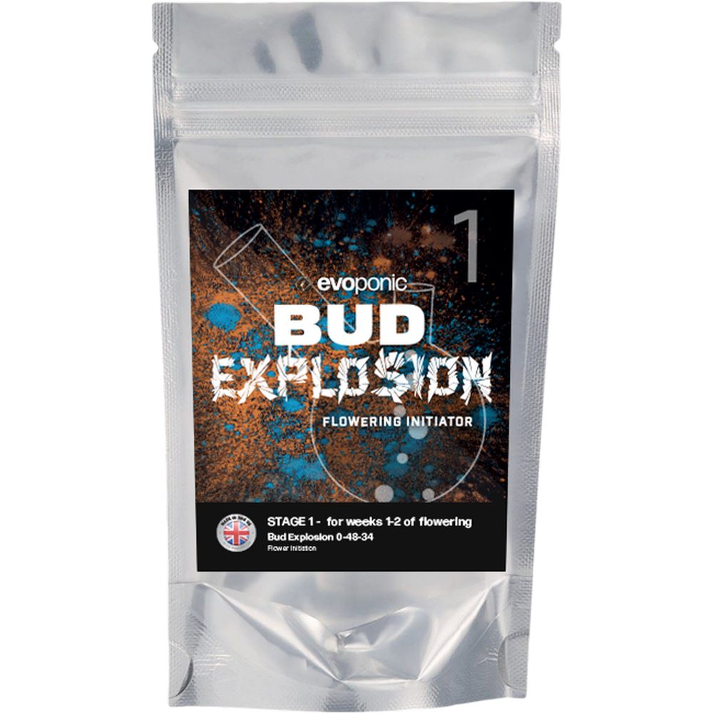 Evoponic Bud Explosion