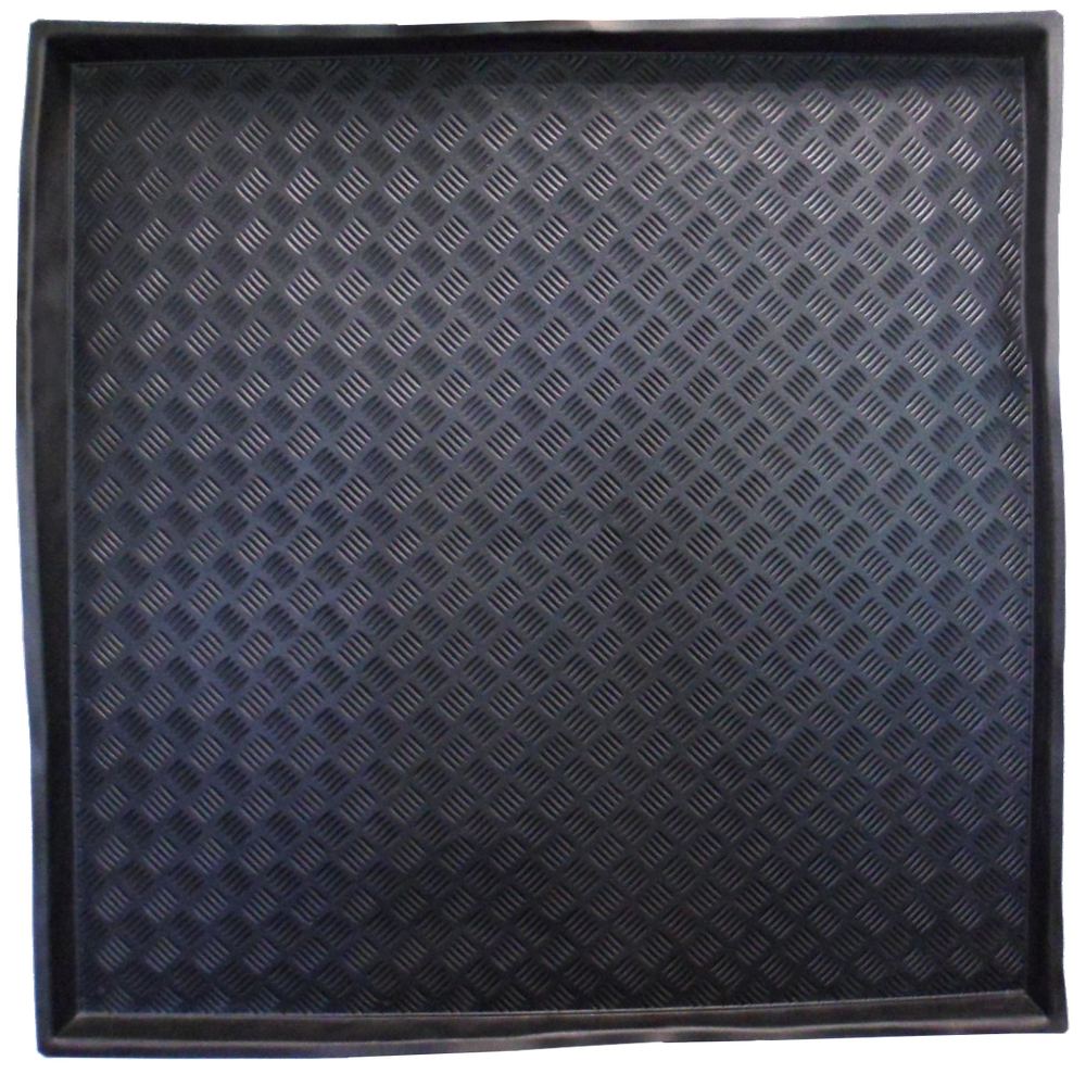 Flexible Tray 4" Deep