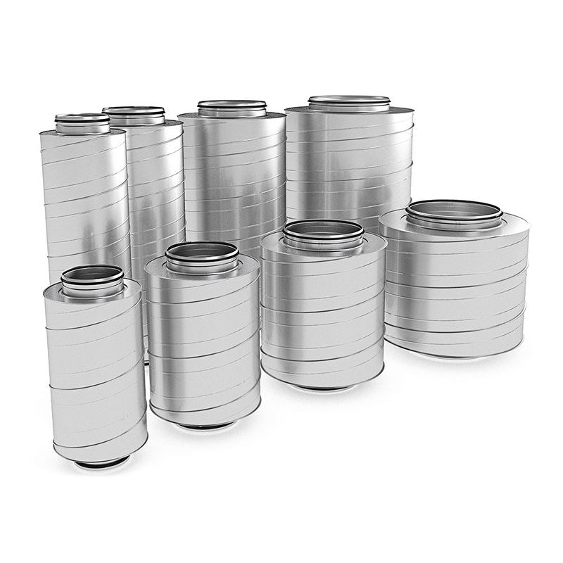 G.A.S. Silencer 600mm Long