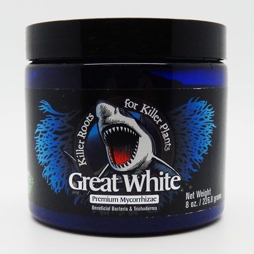 Great White Premium Mycorrhizae