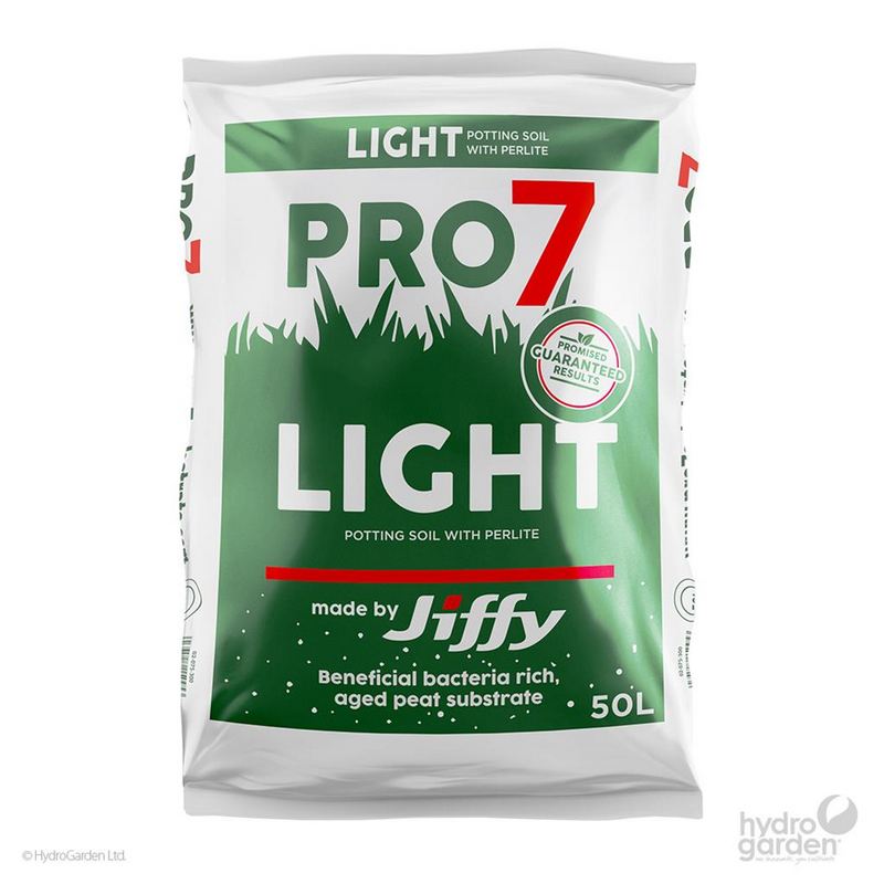 50l potting mix Jiffy PRO7 LIGHT, Peat potting mix – 50L bag