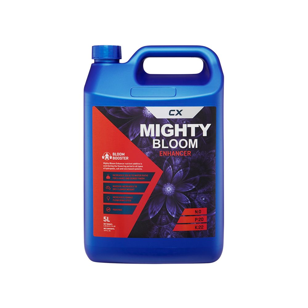 Mighty Bloom Enhancer 5L
