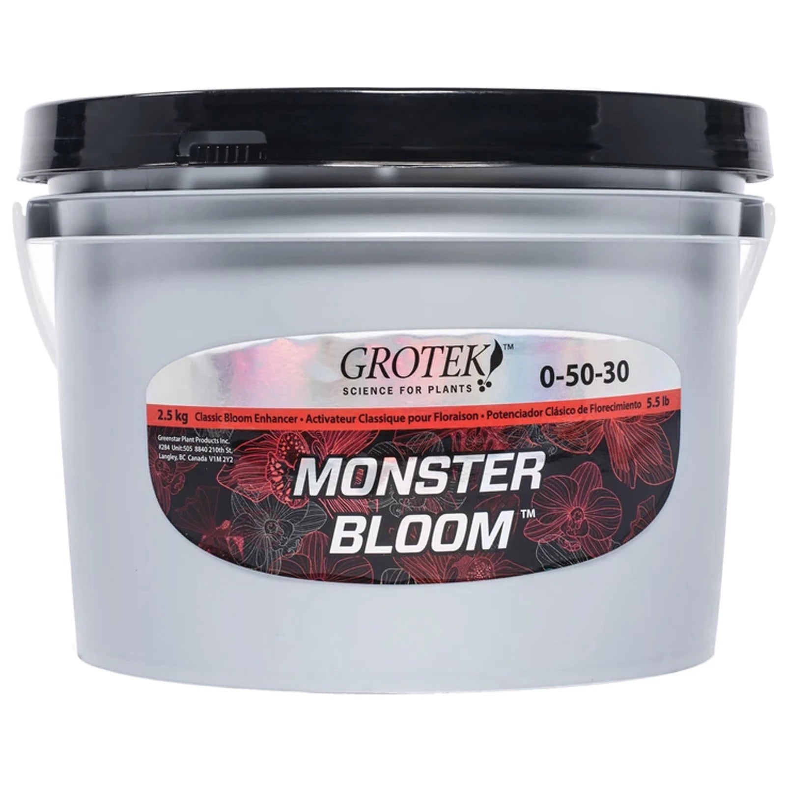 Grotek Monster Bloom 2.5KG