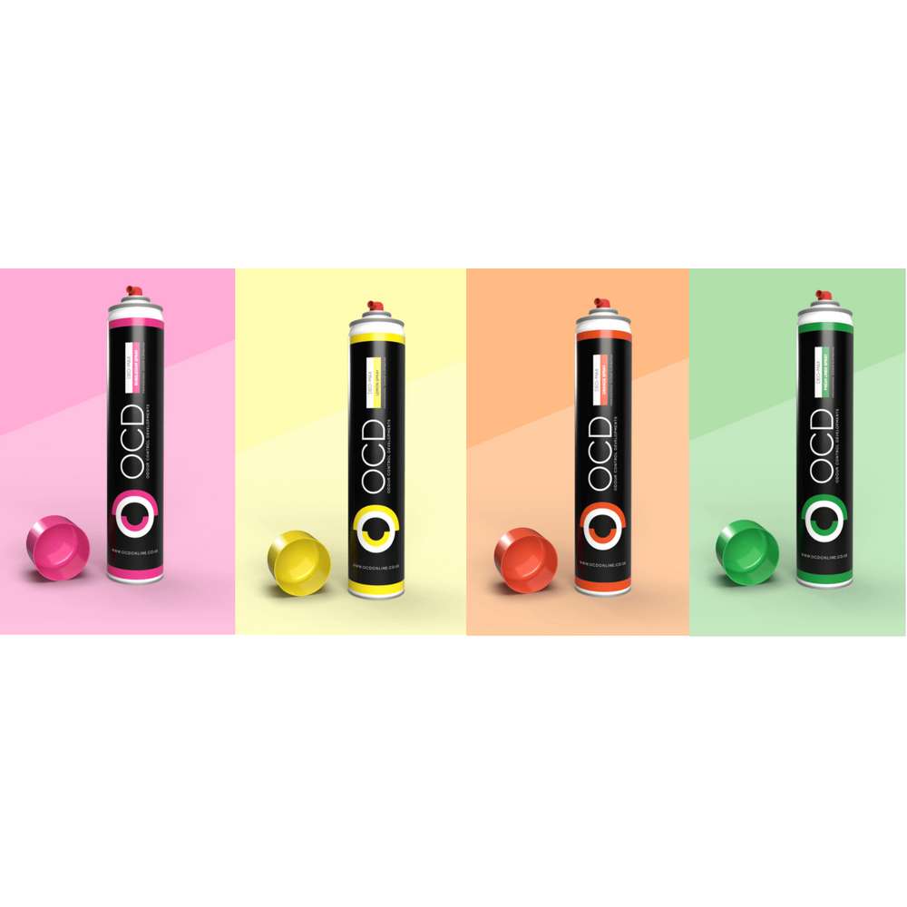 OCD Aerosol Blast Can 750ml