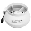 Systemair RVK InLine Fan - Sileo