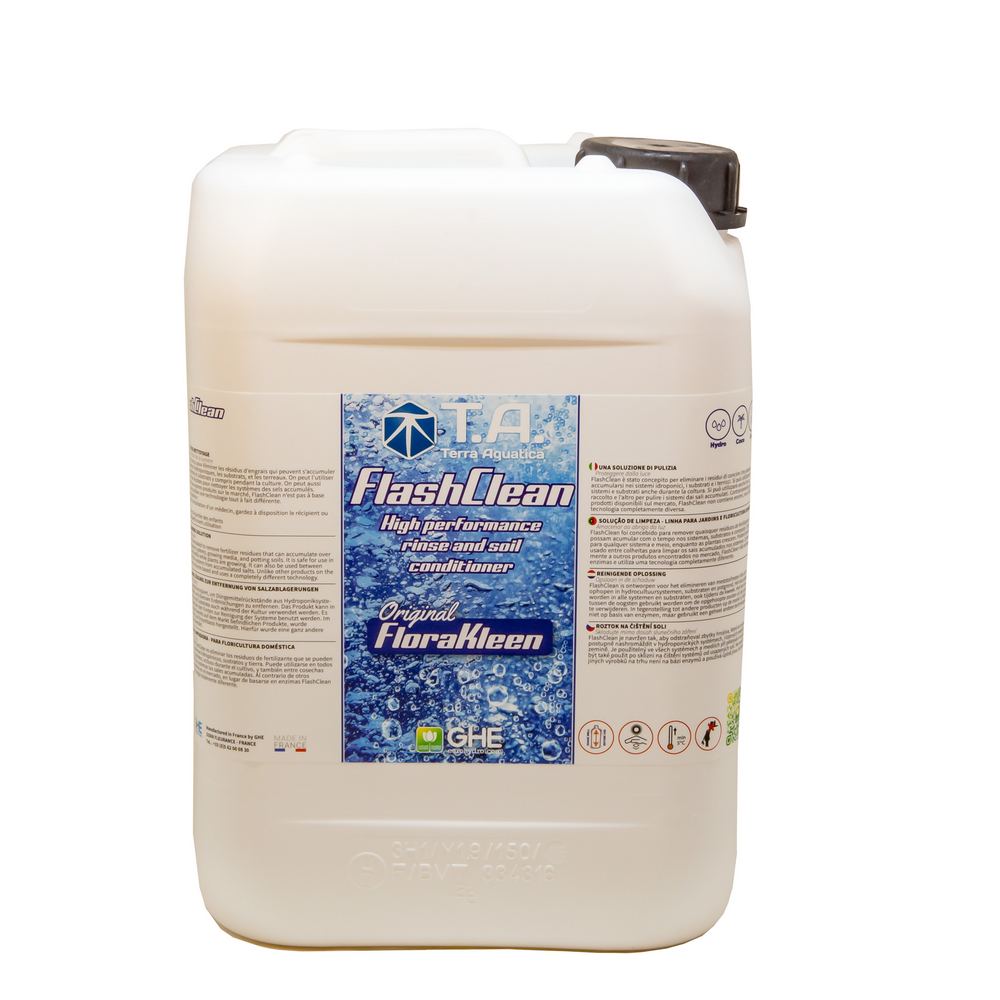 T.A. Flash Clean