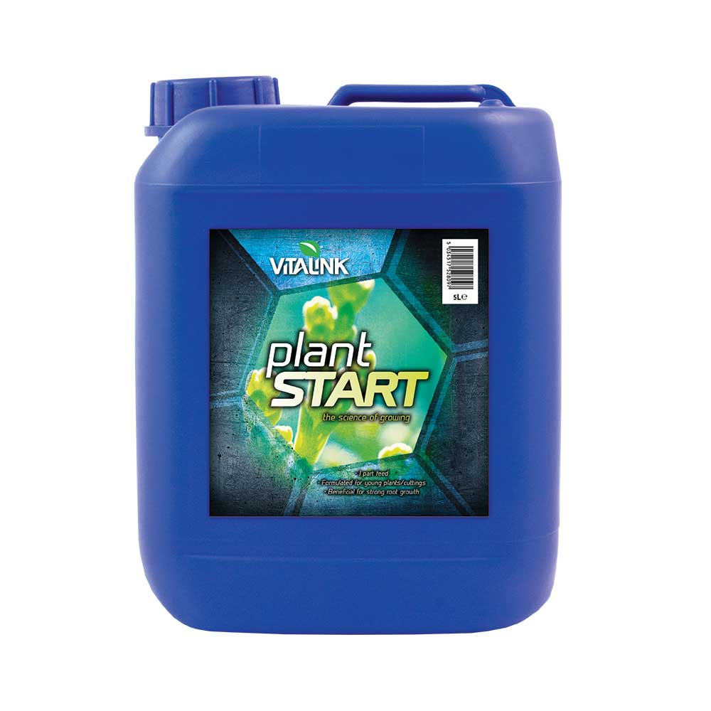 Vitalink Plant Start