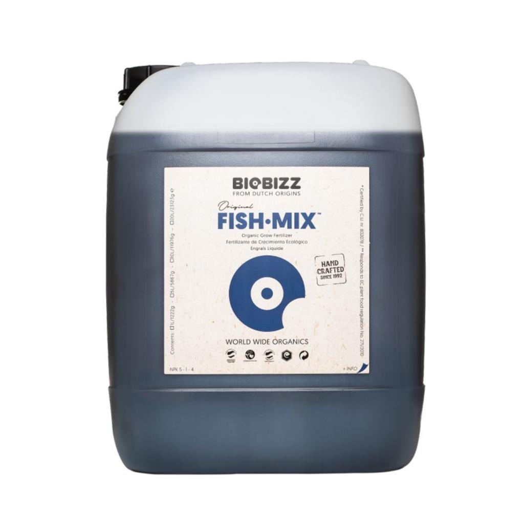 Biobizz Fish-Mix