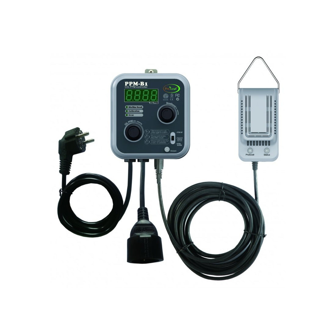 Pro Leaf CO₂ Controller