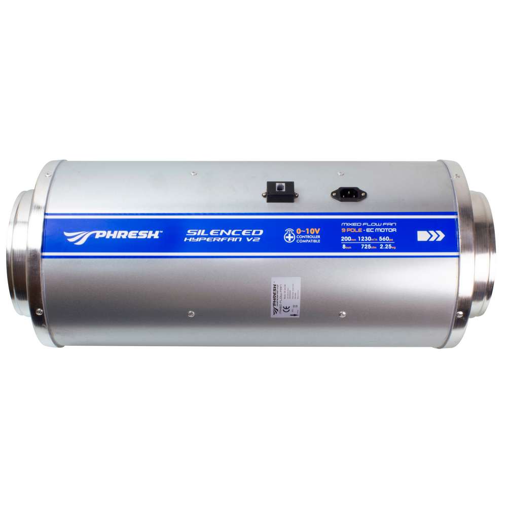 Phresh HyperFan Silenced V2