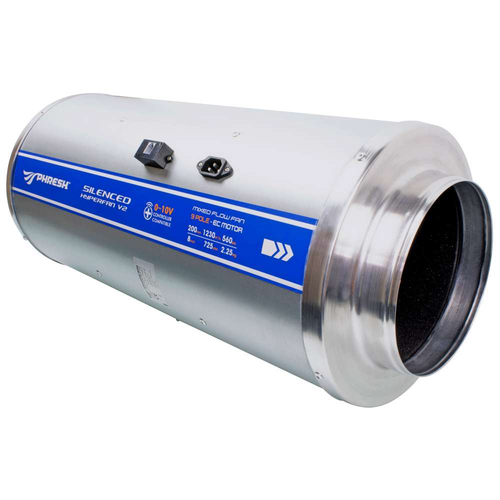 Phresh HyperFan Silenced V2