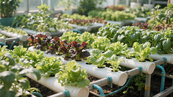 Beginners Guide to Hydroponics: What It Is and How to Get Started