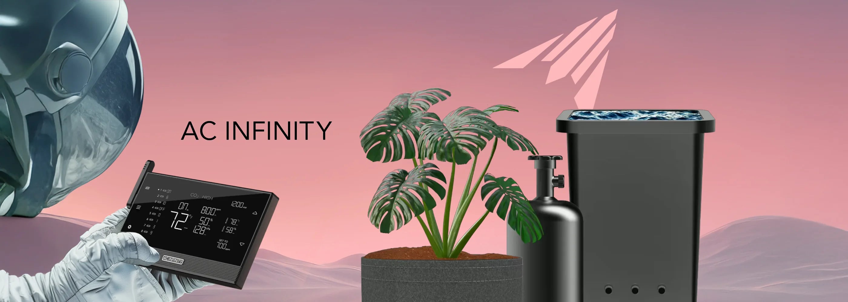 AC Infinity – Smart Ventilation & Climate Control Solutions