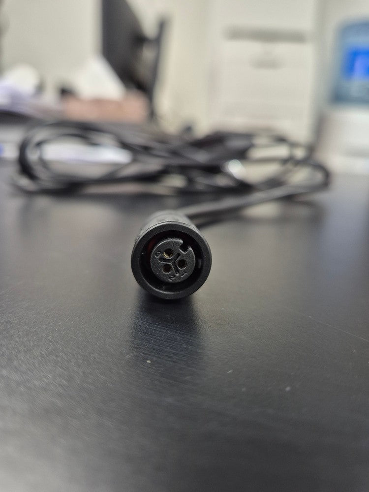 Lumatek LED 3 Pin Manual Dimmer Replacement Box And Cable