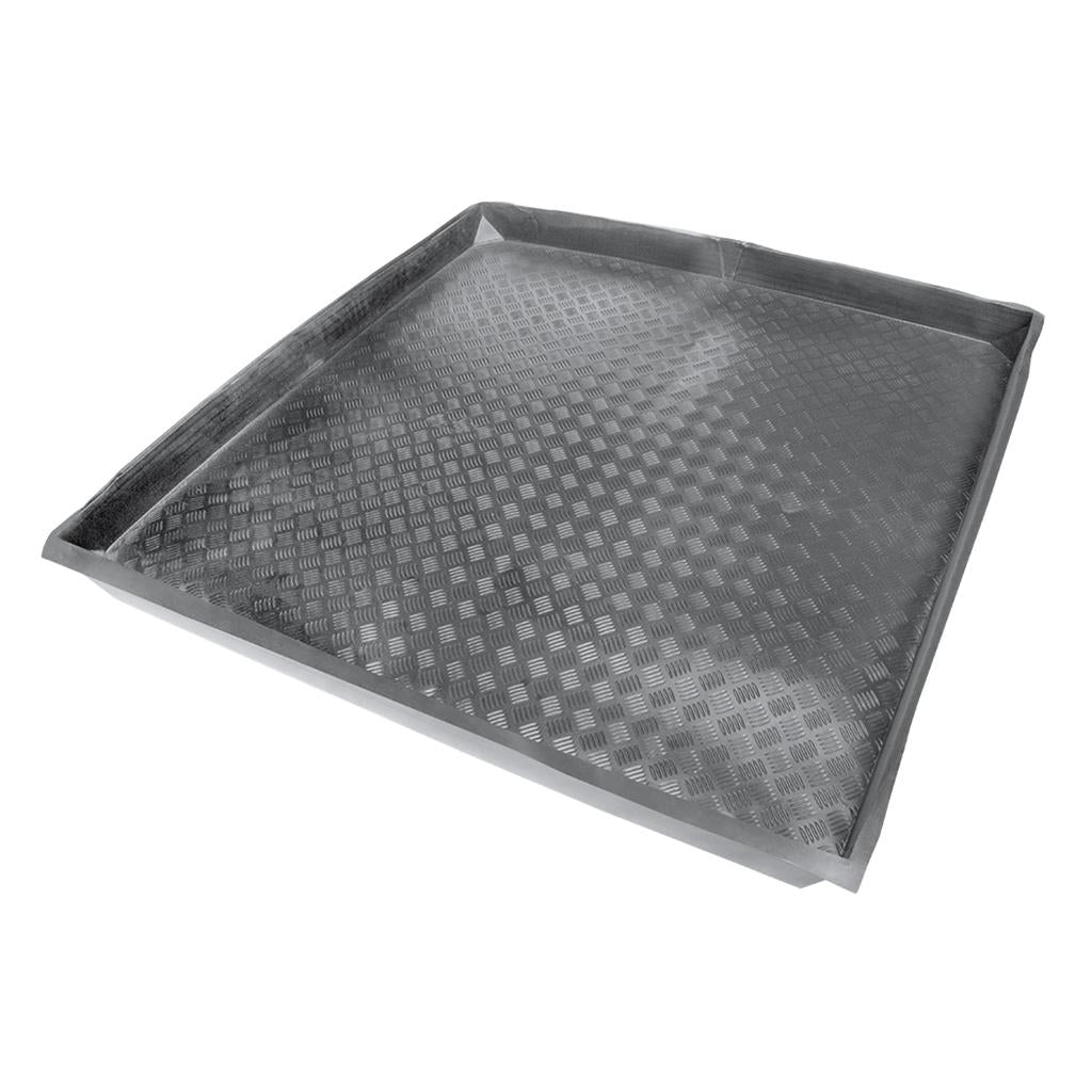 Flexible Tray 4" Deep