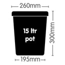 Autopot Replacement Pot