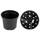 Round Plastic Plant Pot