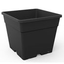 Square Black Plant Pot