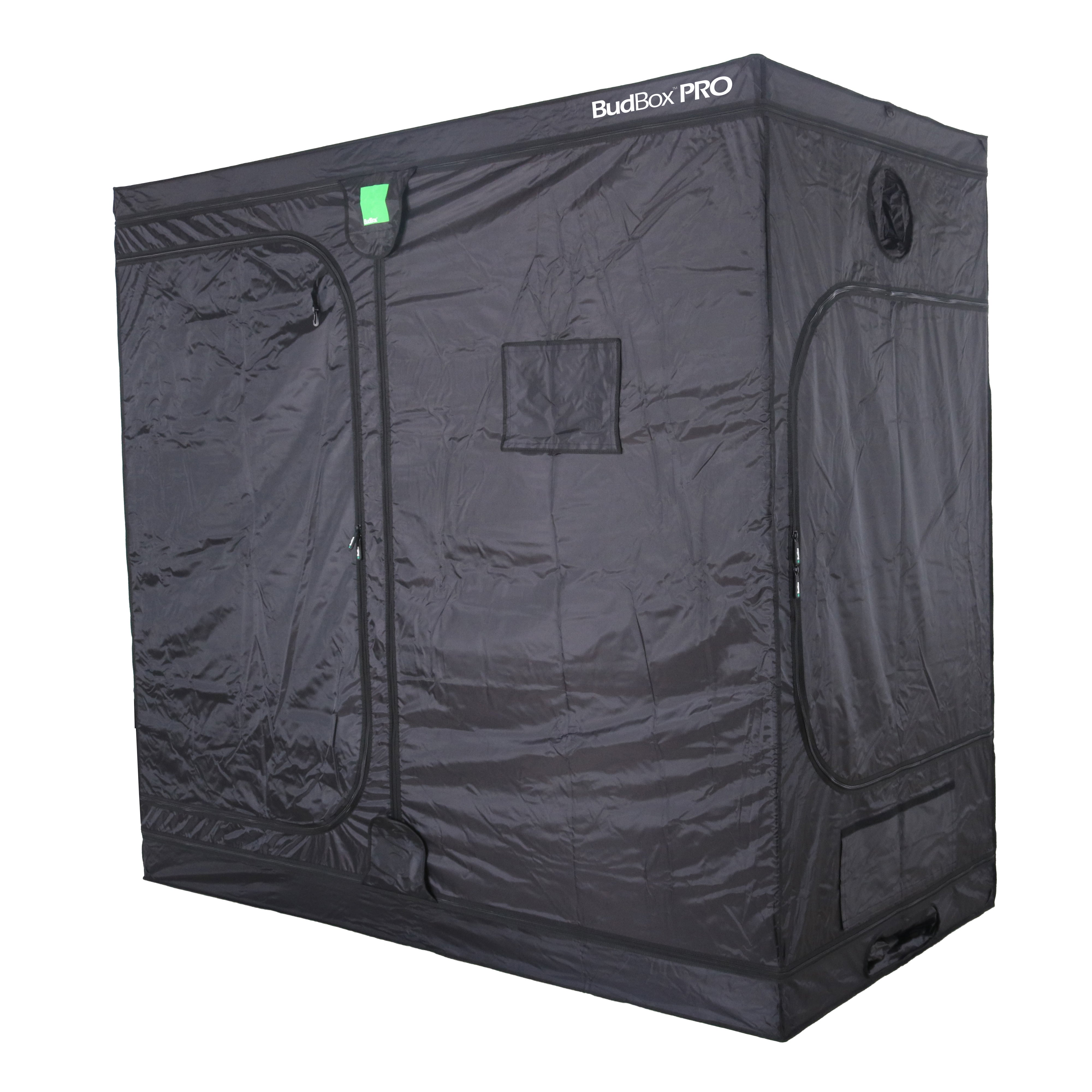 BudBox PRO XXL-HL 120x240x220cm White/Mylar Grow Tent