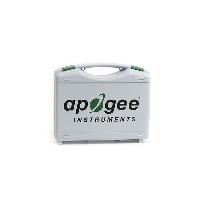 Apogee MQ610 Quantum ePAR Meter With Wand And Carry Case