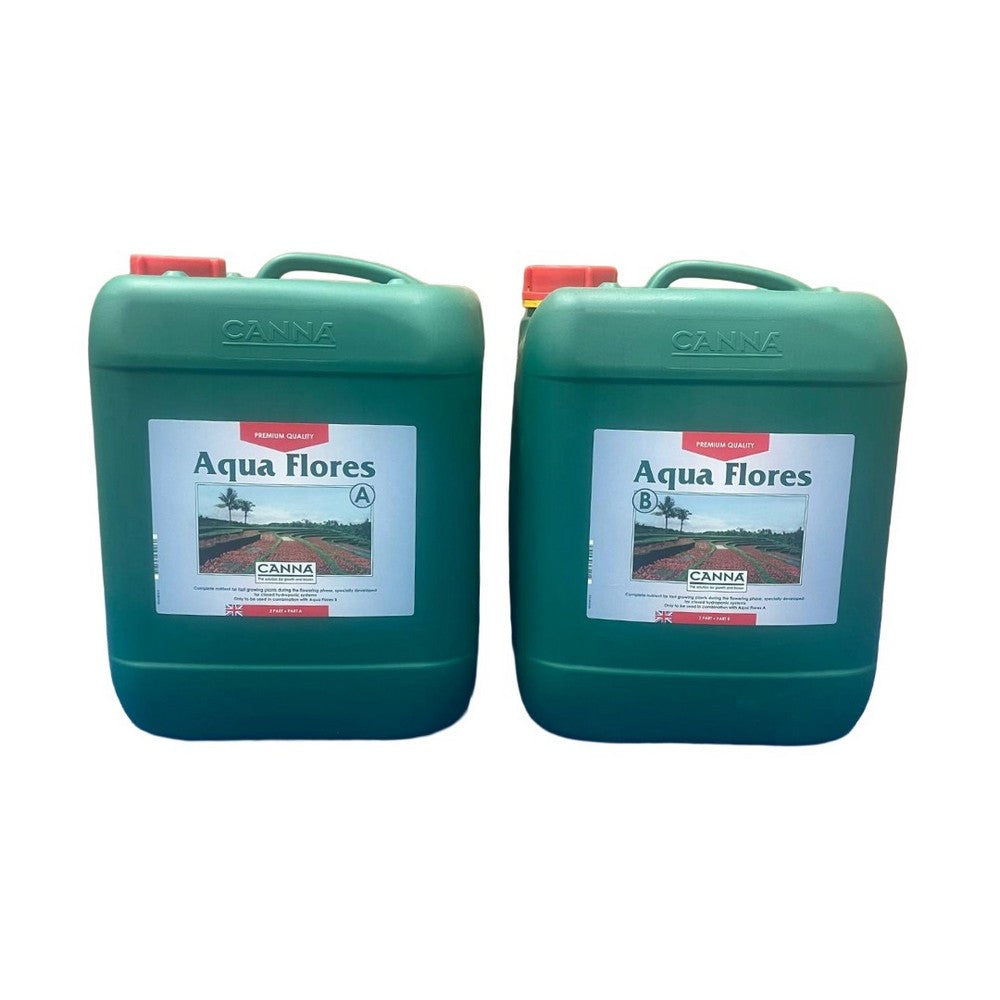 Canna Aqua Flores A&B