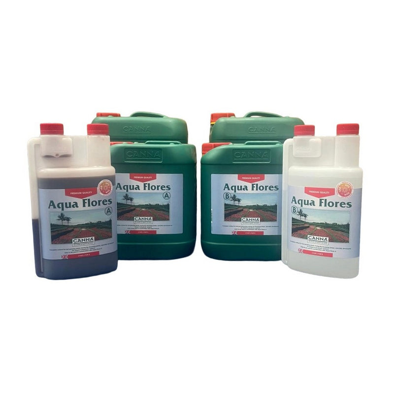 Canna Aqua Flores A&B