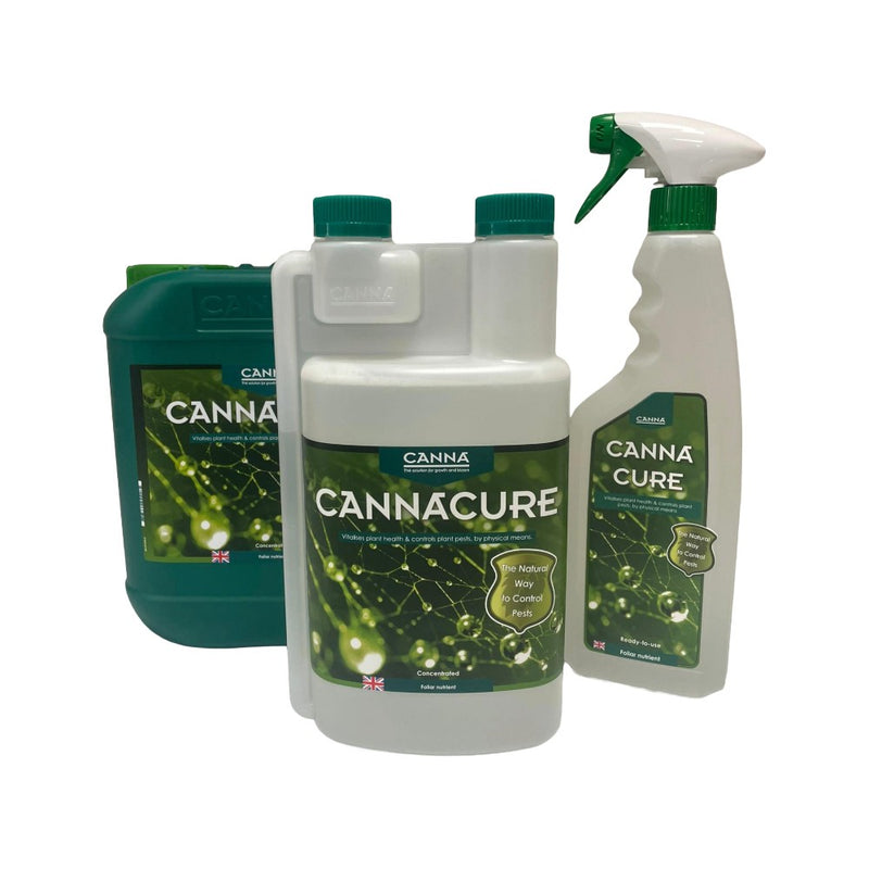 Canna Cure Concentrate