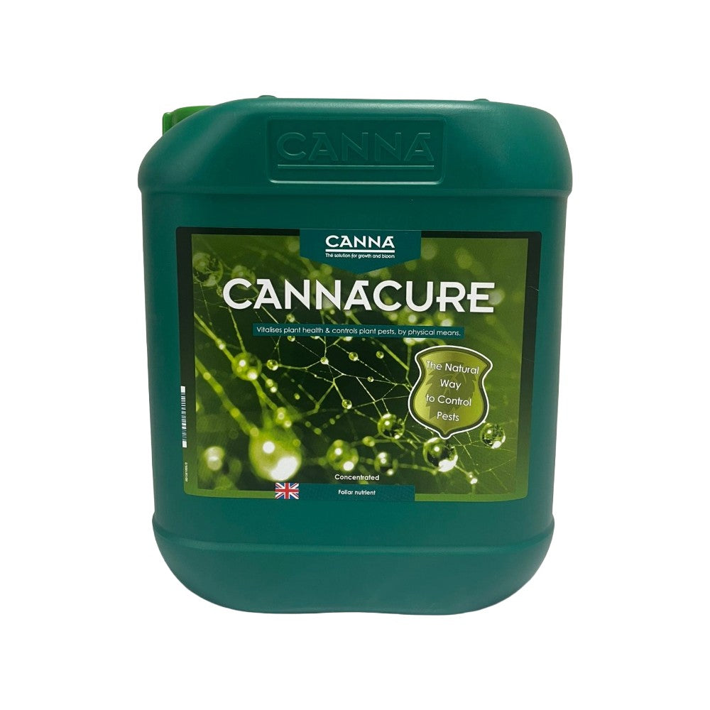 Canna Cure Concentrate