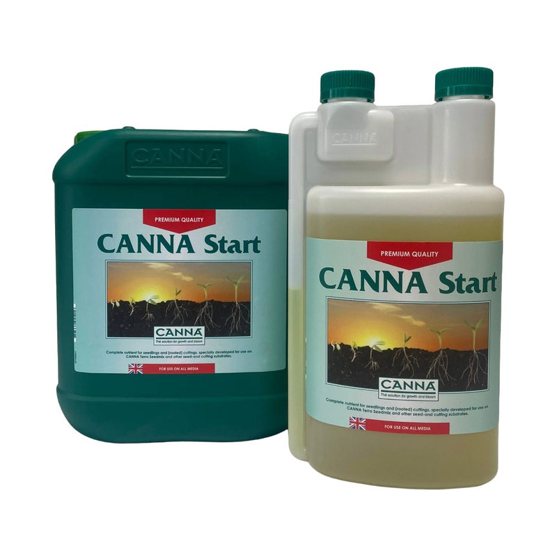 Canna Start