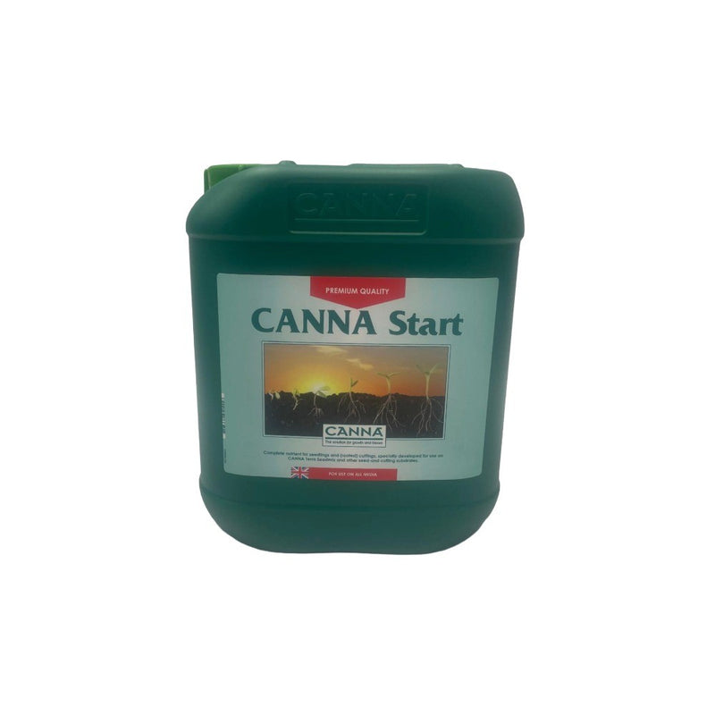 Canna Start