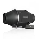 Cloudline Pro Quiet Inline Duct Fan System with Speed Controller