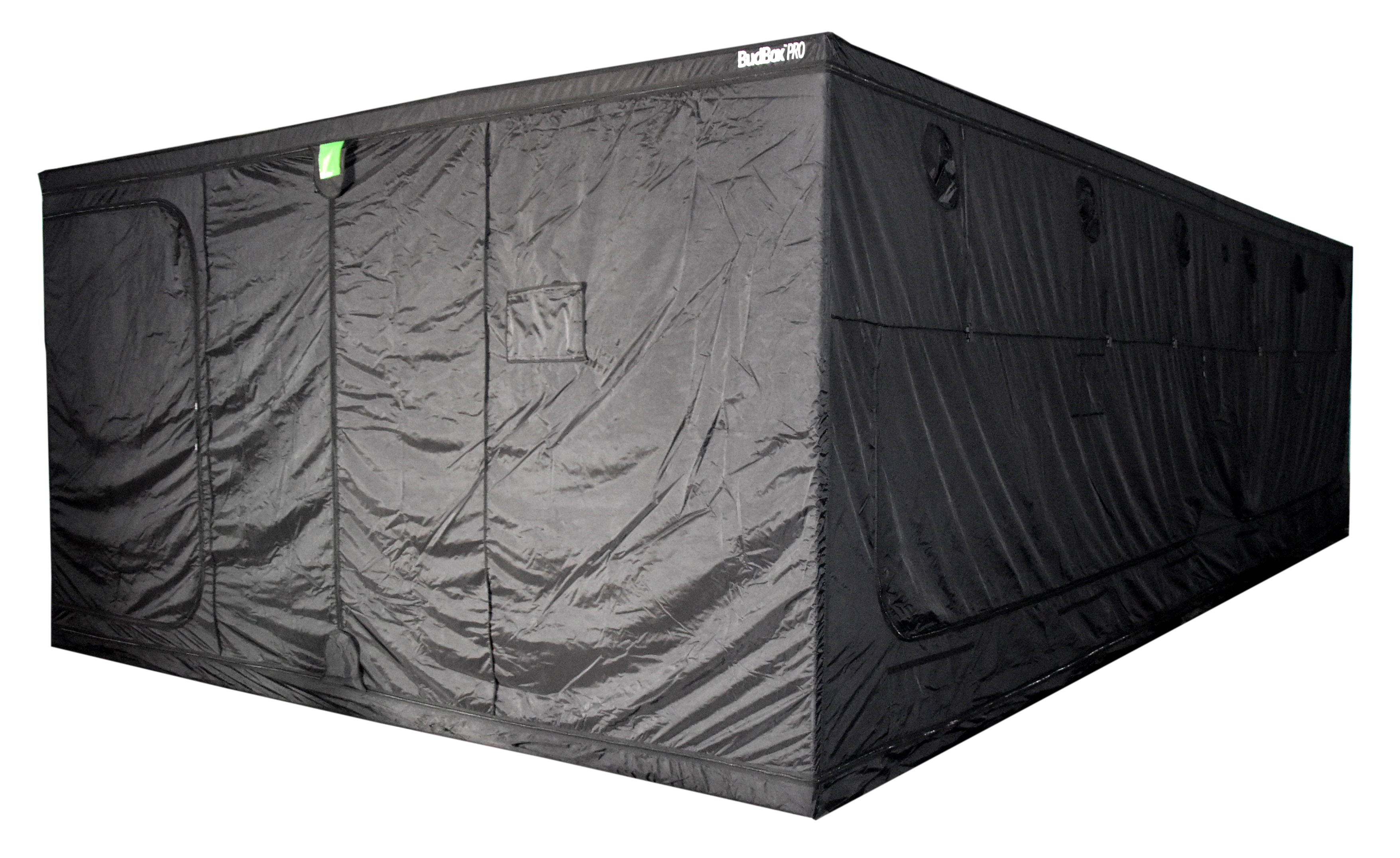 BudBox PRO TITAN 9 900x450x240cm White/Mylar Grow Tent