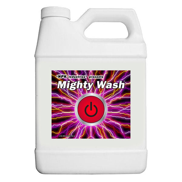 Mighty Wash - NPK Industries