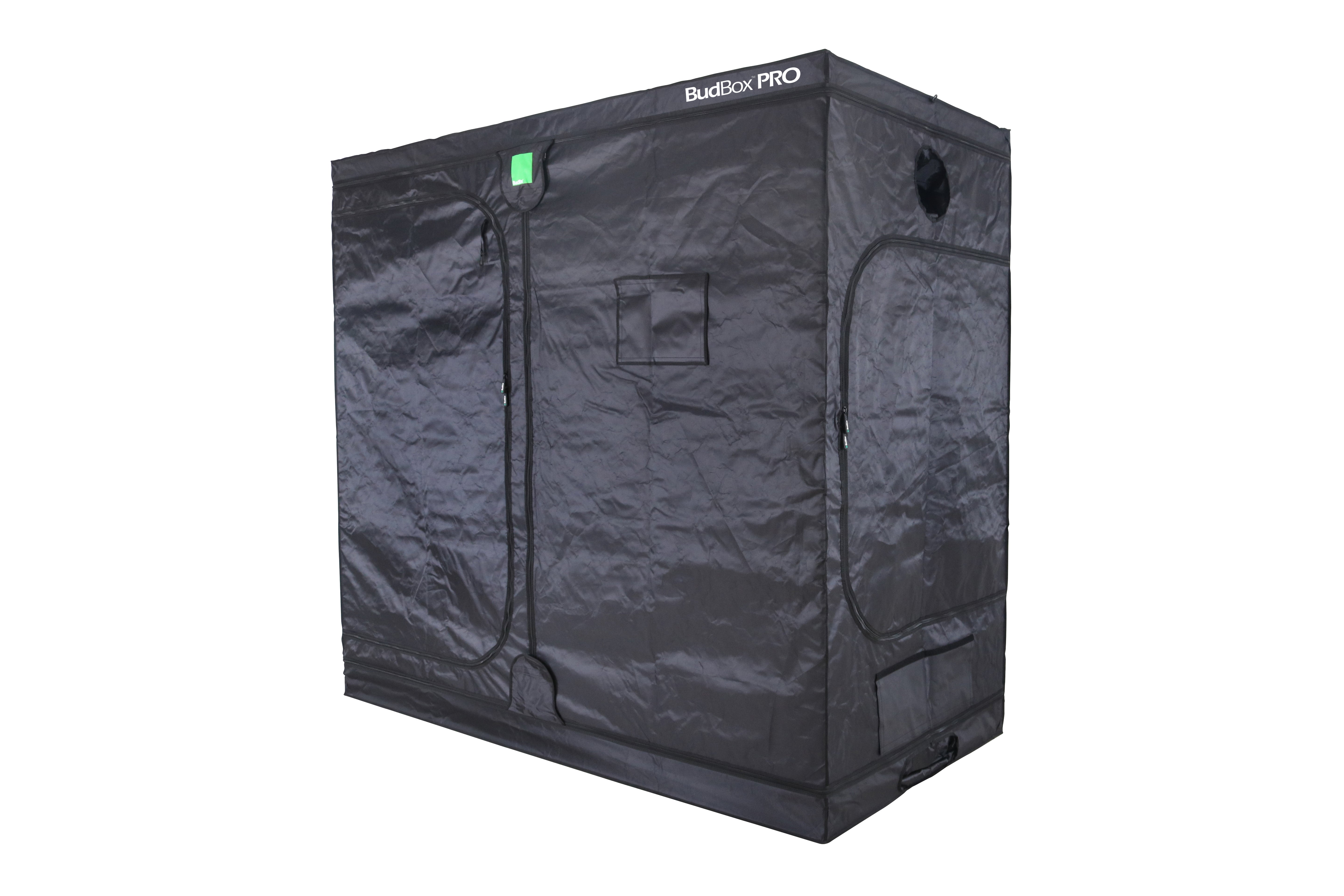 BudBox PRO XXL-HL 120x240x220cm White/Mylar Grow Tent