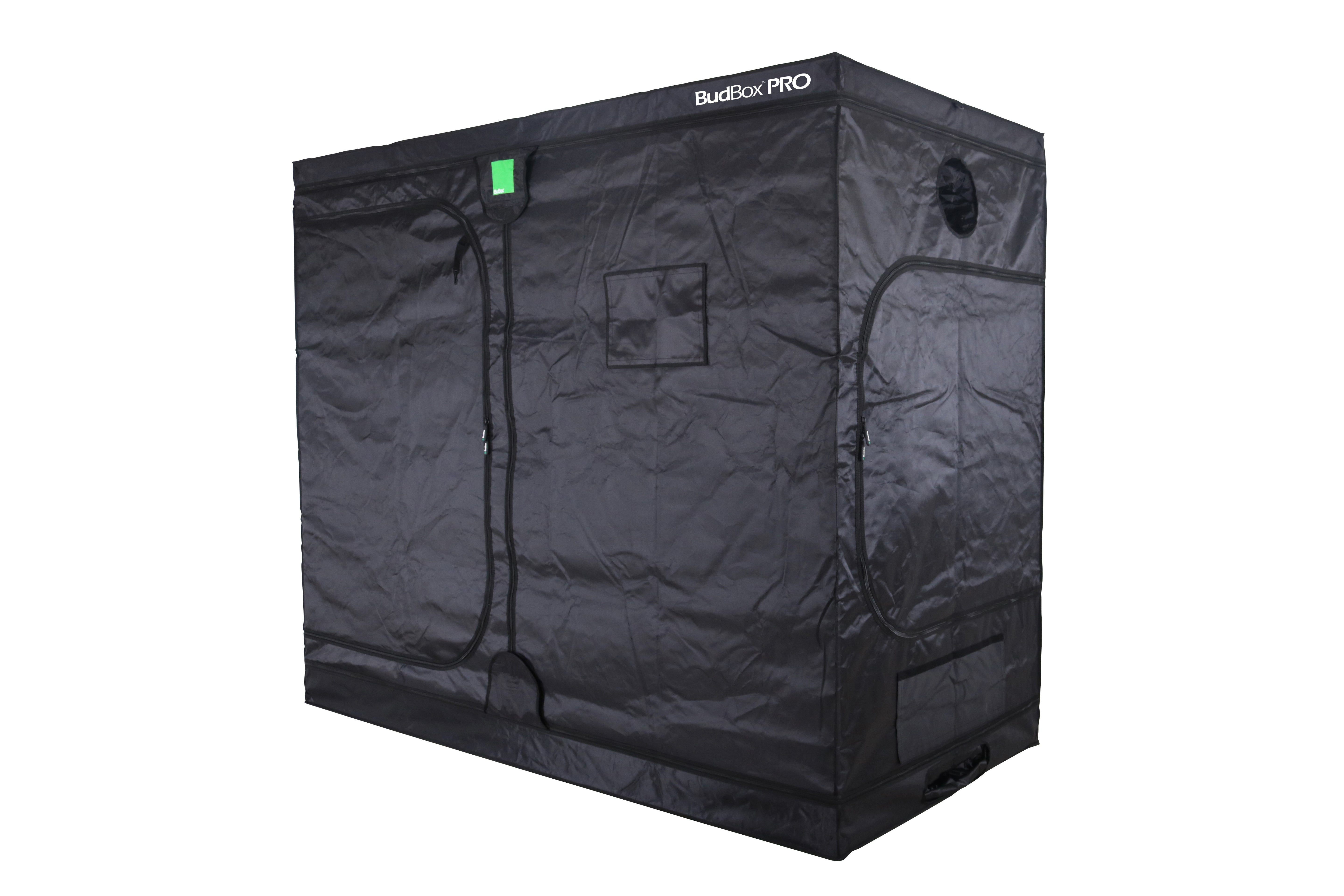 BudBox PRO XXL 120x240x200cm White/Mylar Grow Tent