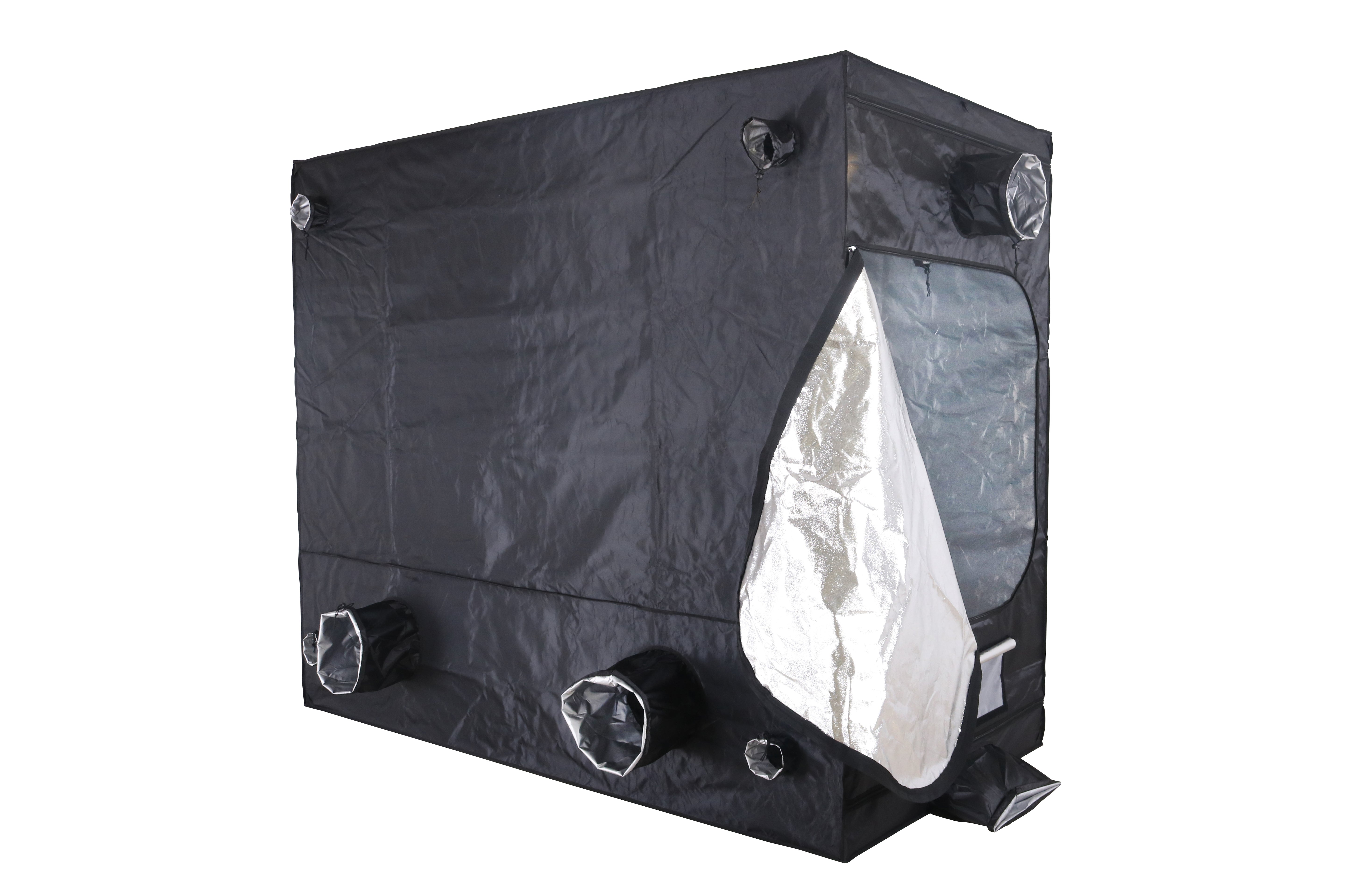 BudBox PRO XXL 120x240x200cm White/Mylar Grow Tent