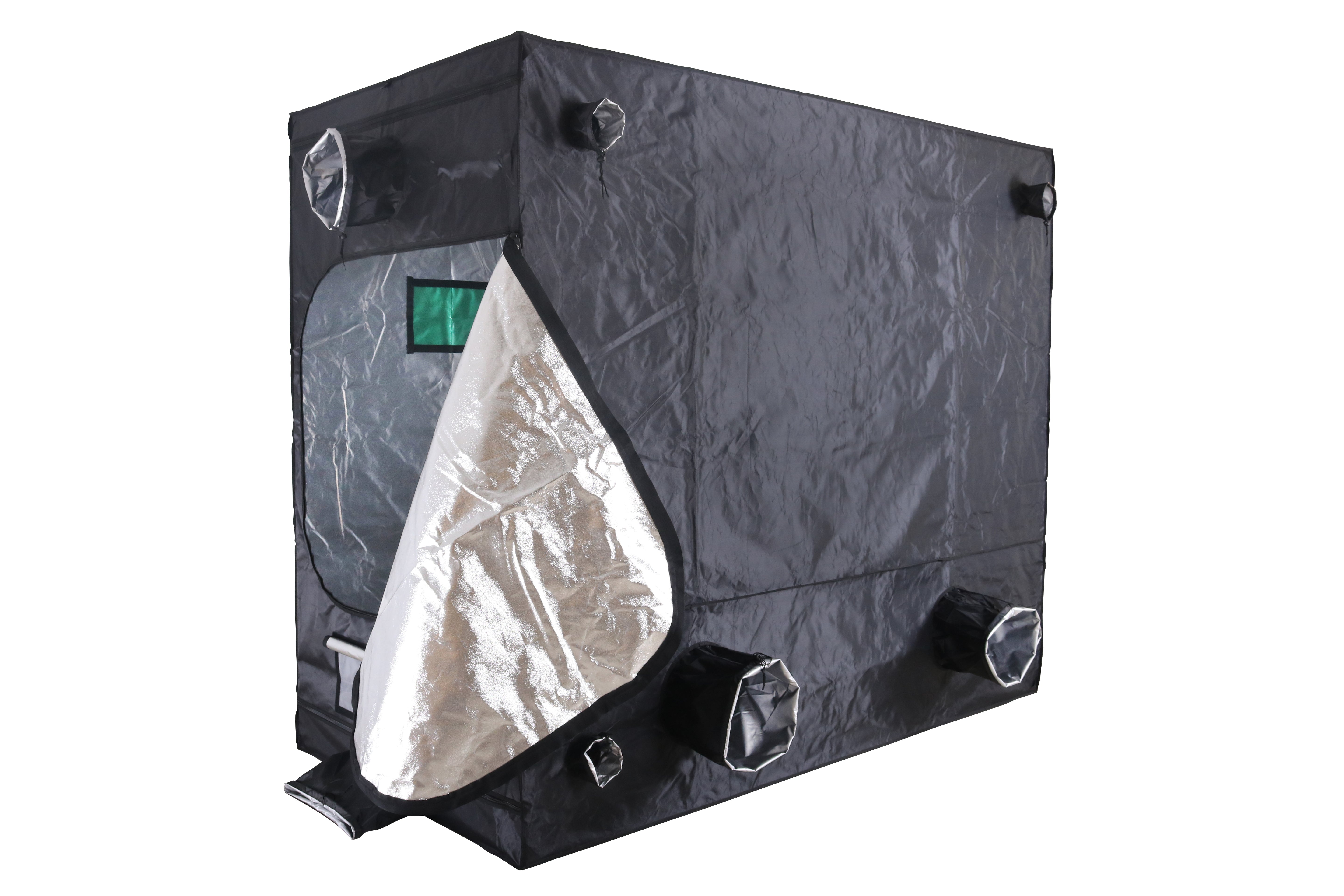 BudBox PRO XXL 120x240x200cm White/Mylar Grow Tent