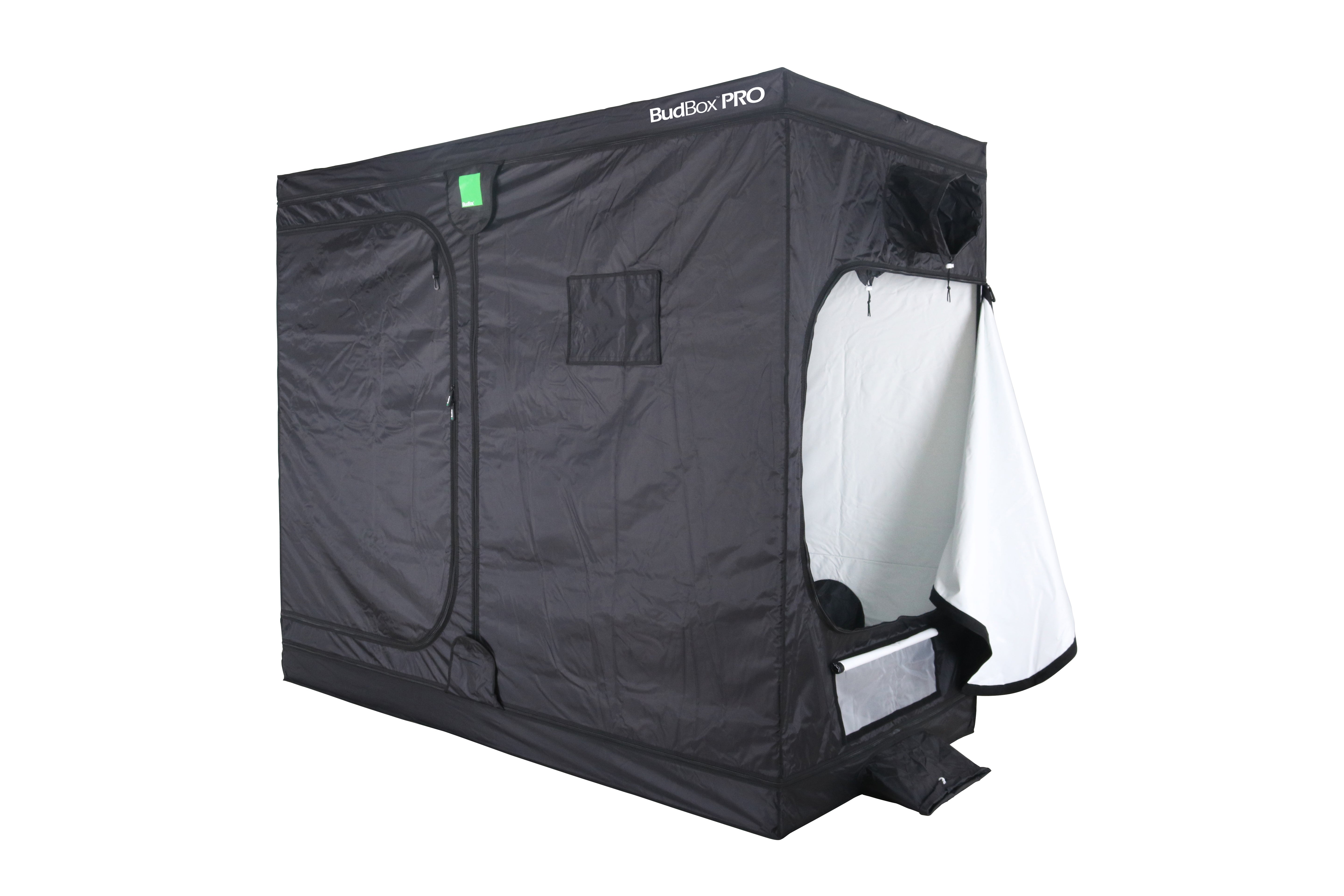 BudBox PRO XXL 120x240x200cm White/Mylar Grow Tent