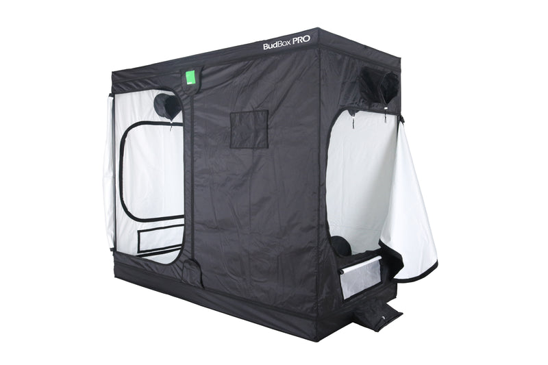 BudBox PRO XXL 120x240x200cm White/Mylar Grow Tent