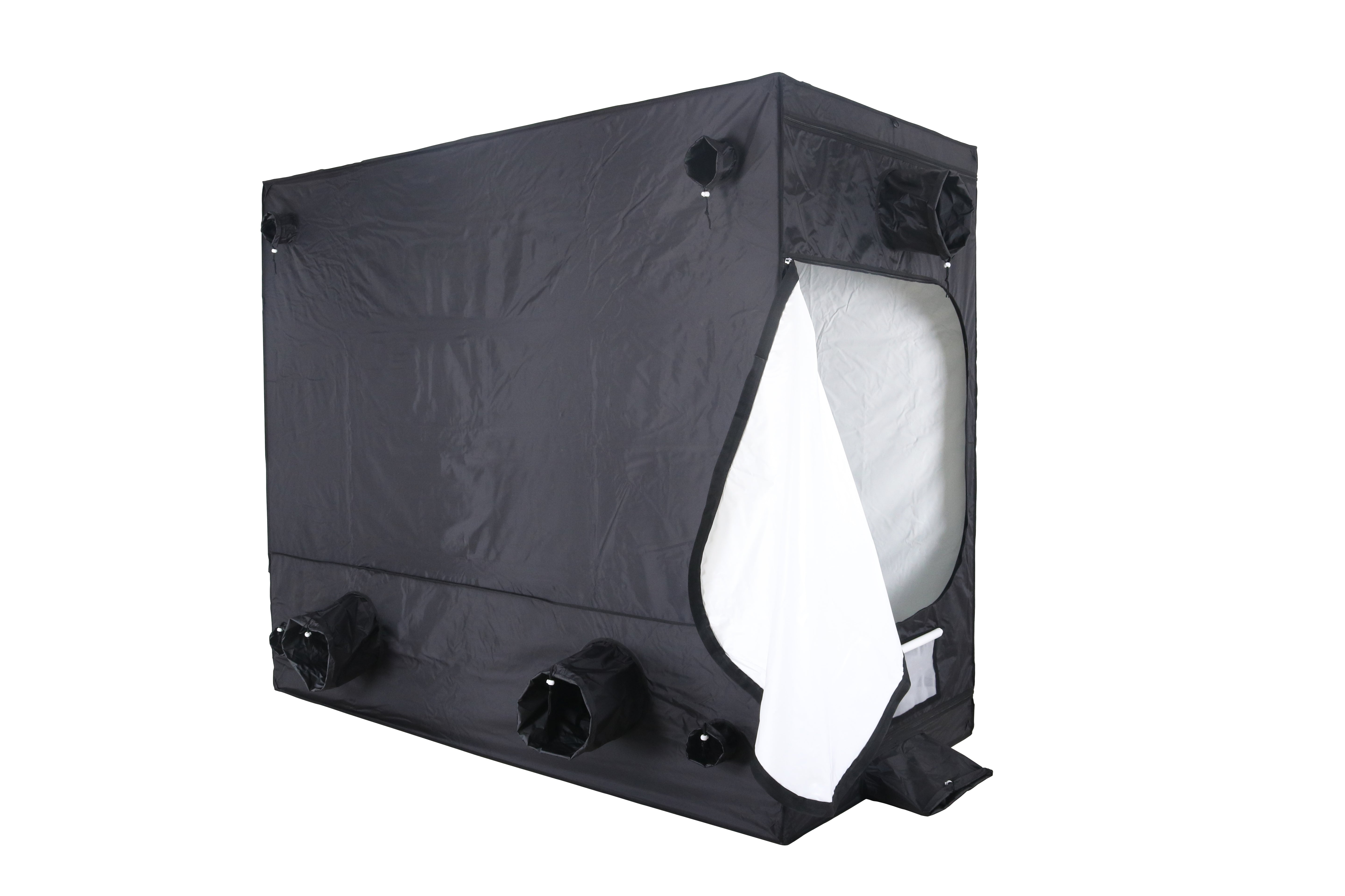 BudBox PRO XXL 120x240x200cm White/Mylar Grow Tent