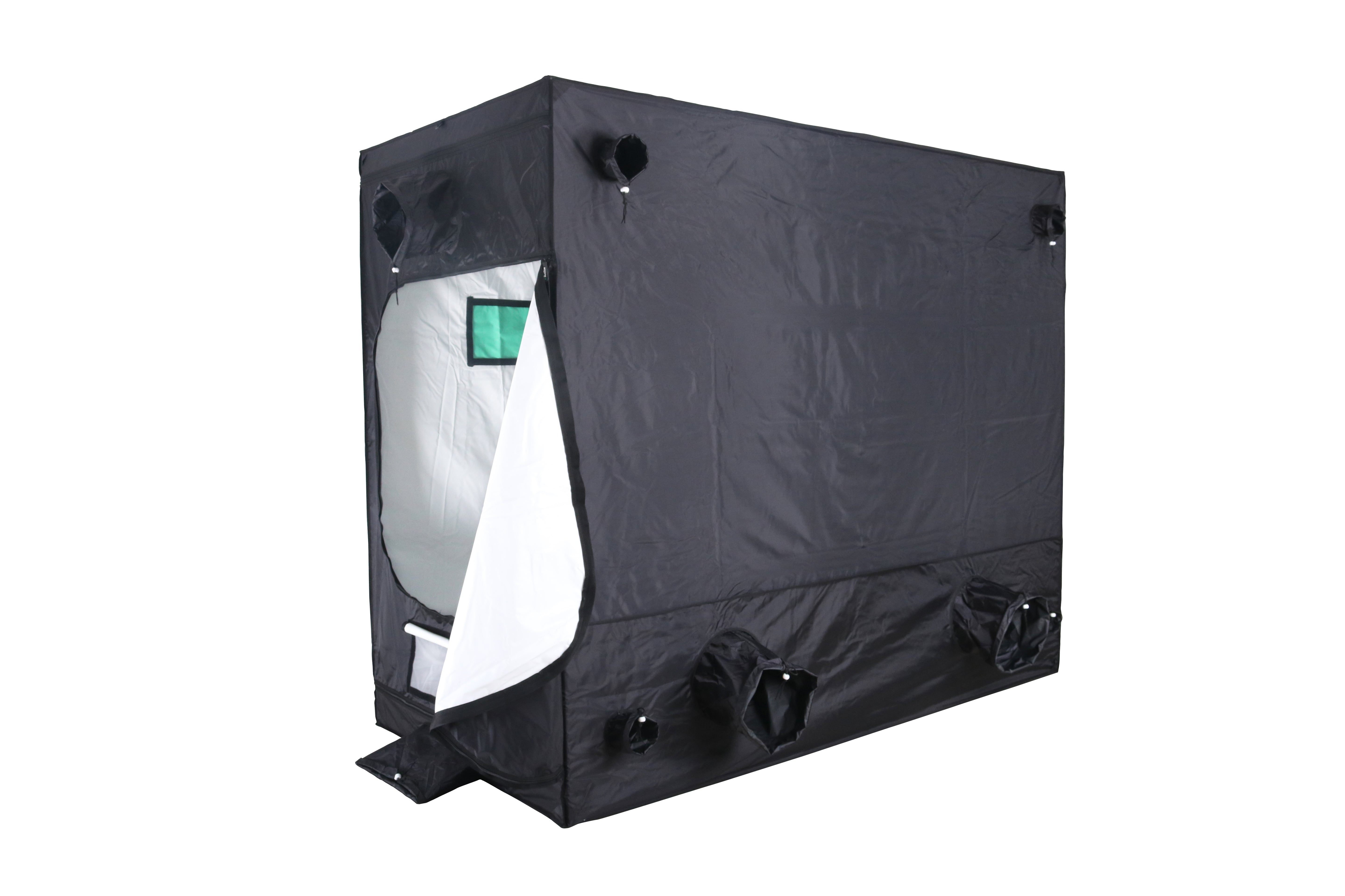 BudBox PRO XXL 120x240x200cm White/Mylar Grow Tent