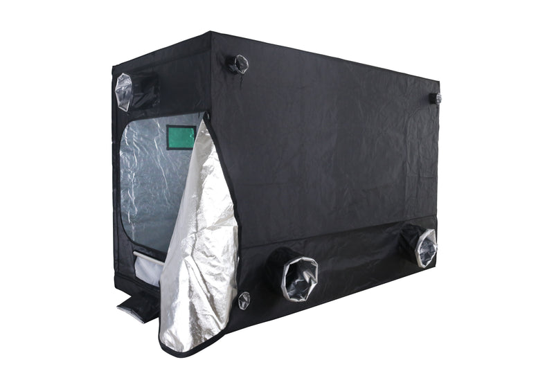 BudBox PRO XXL plus 150x300x200cm White/Mylar Grow Tent