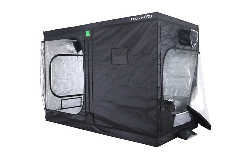 BudBox PRO XXL plus 150x300x200cm White/Mylar Grow Tent