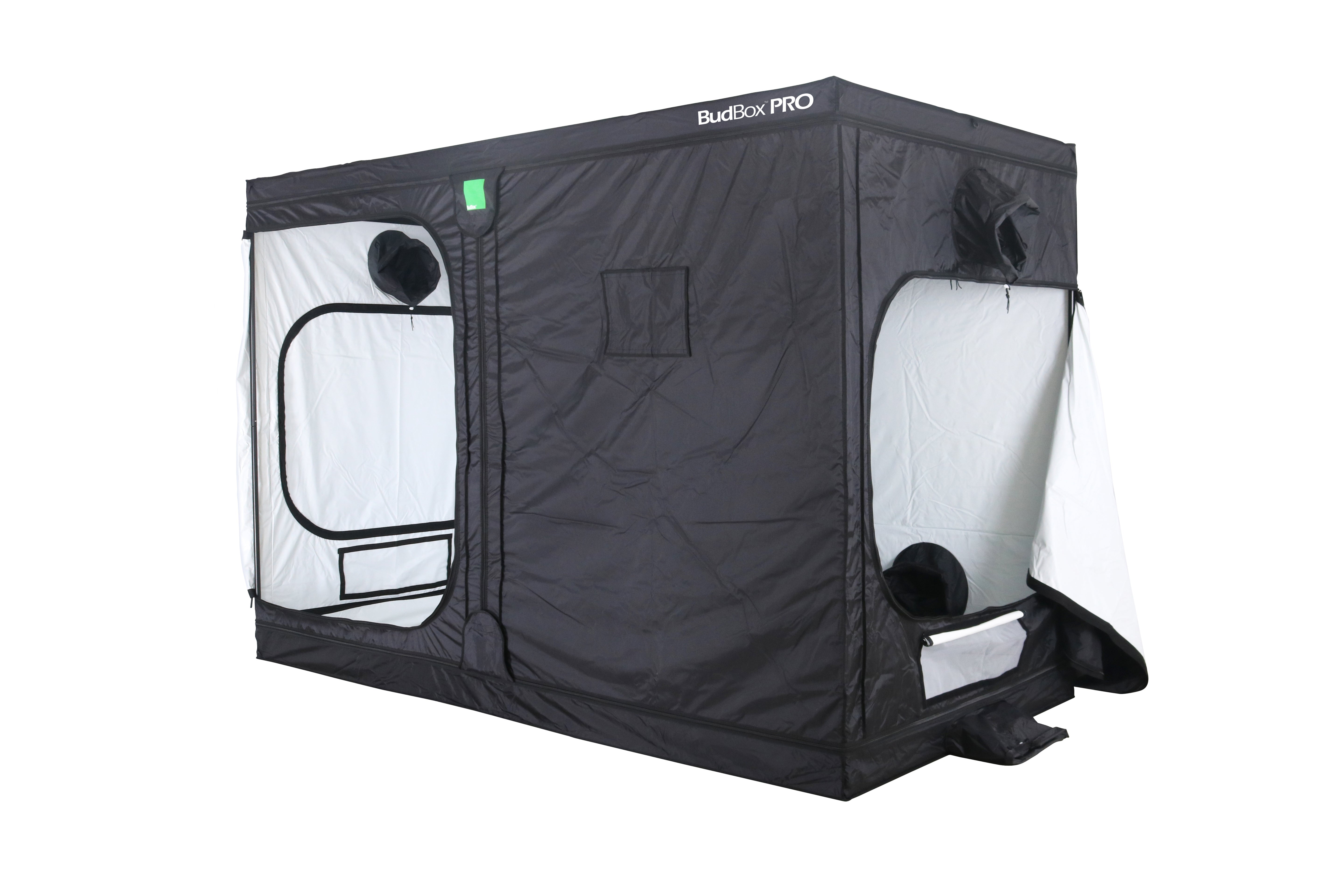 BudBox PRO XXL plus 150x300x200cm White/Mylar Grow Tent