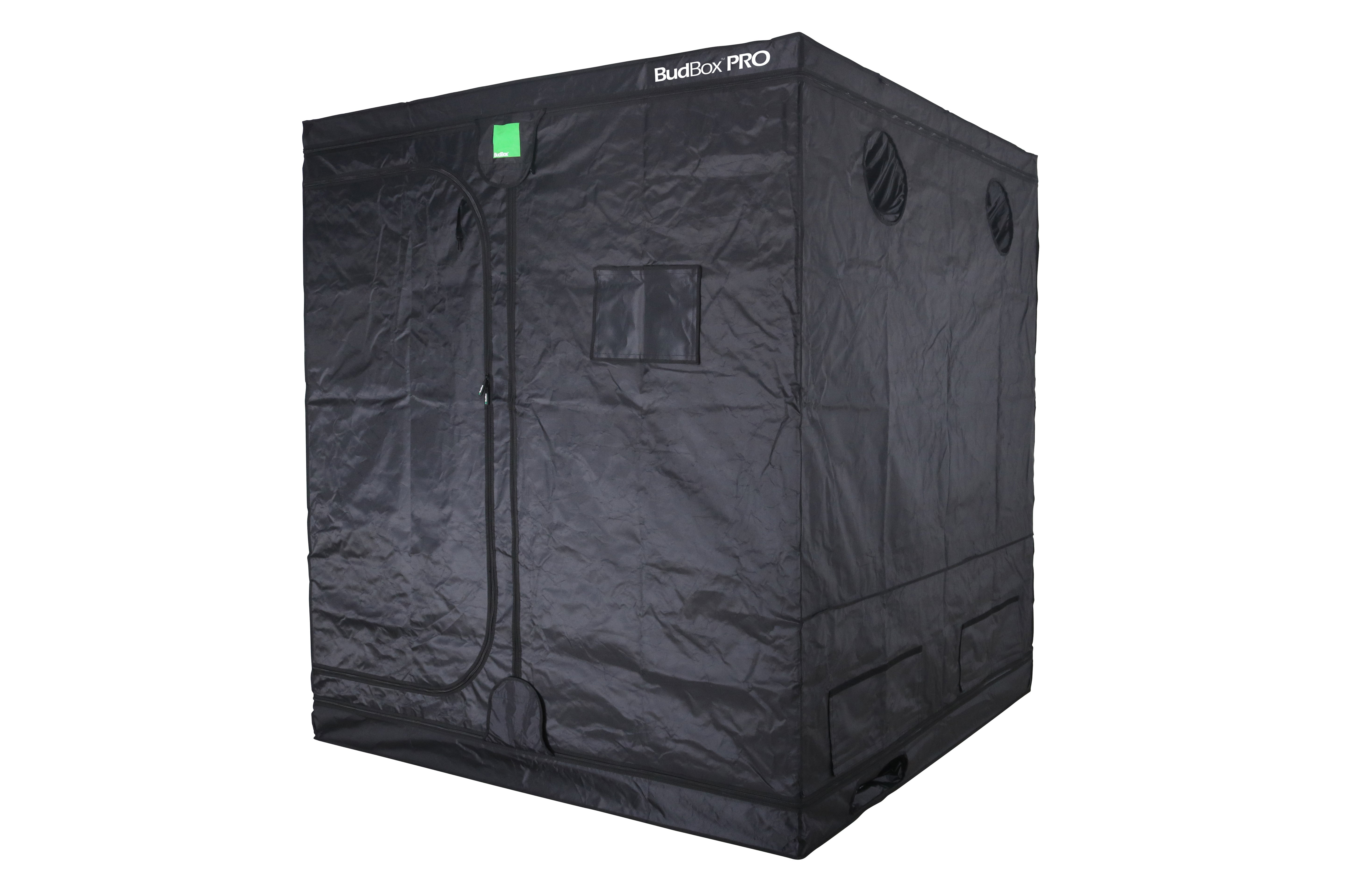 BudBox PRO TITAN 1-HL 200x200x220 White/Mylar Grow Tent