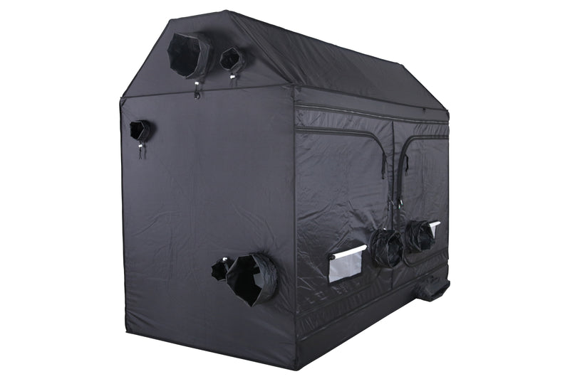 BudBox PRO XXL-R (pitched) 120x240x180cm White/Mylar Grow Tent