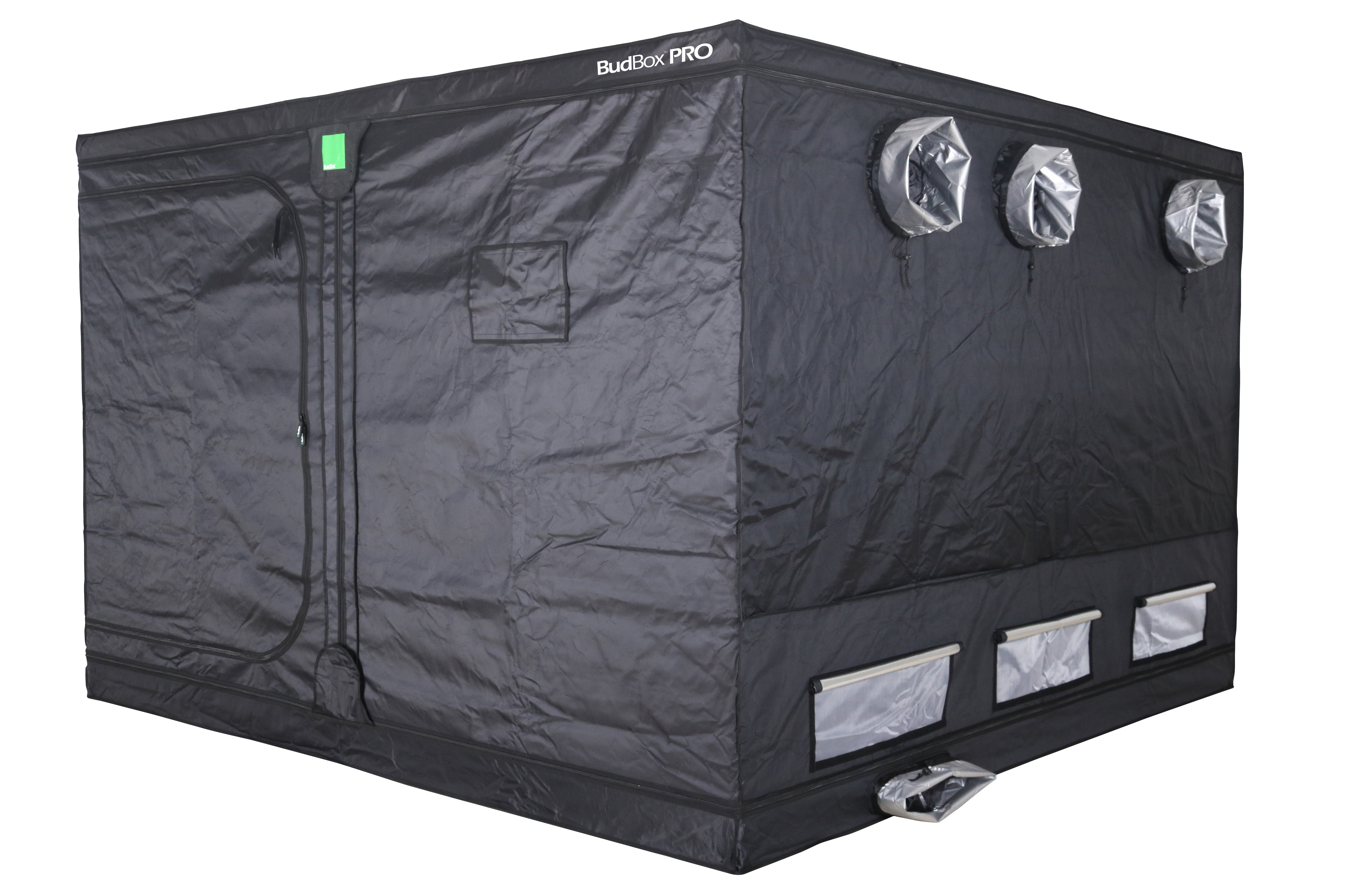 BudBox PRO TITAN 3 300x300x200cm White/Mylar Grow Tent